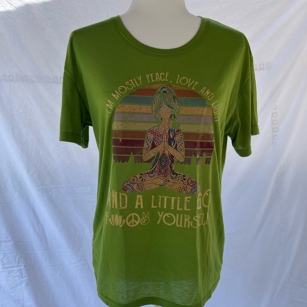 Funny Yoga T-shirt